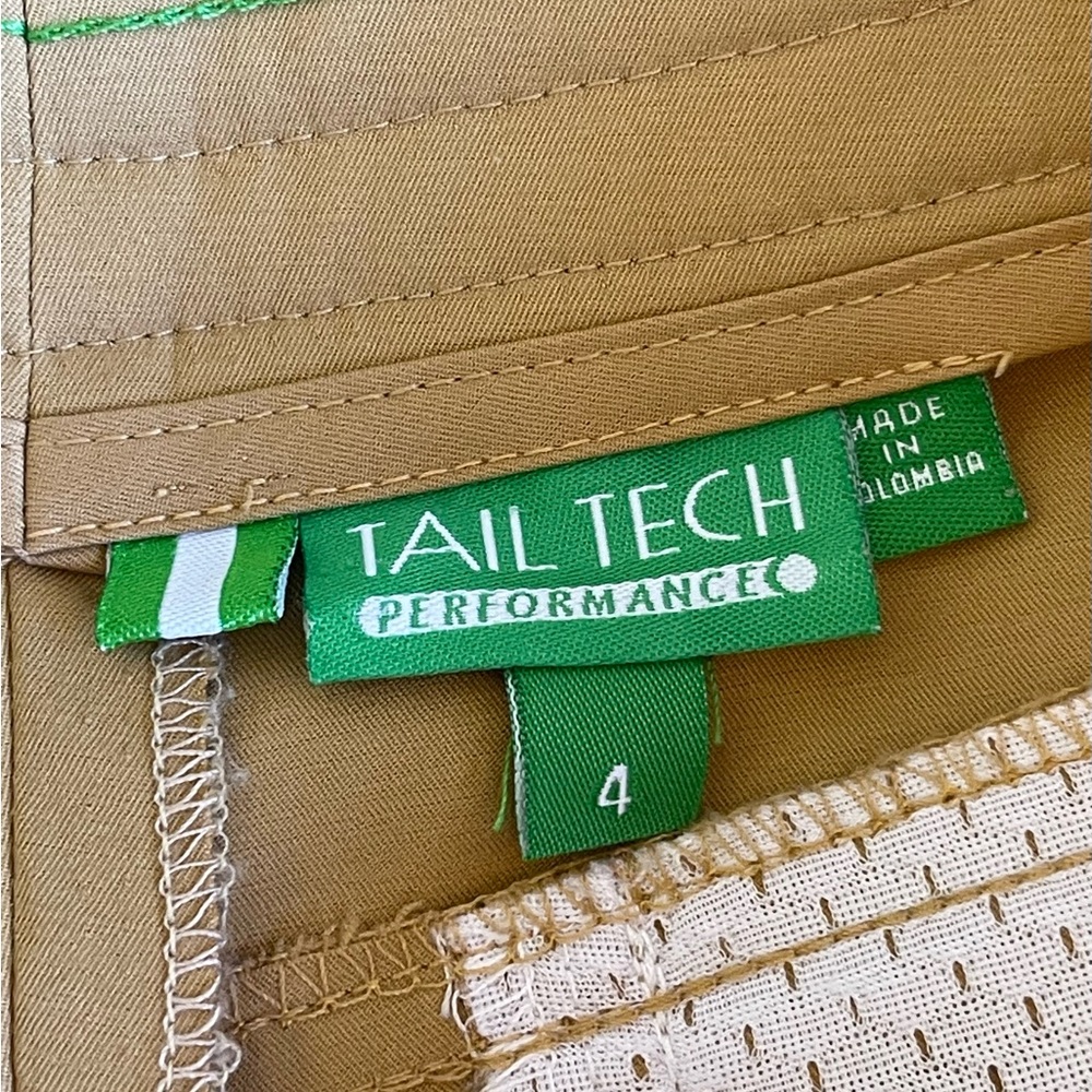 Tail Tech Performance Capris - image 4